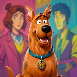 Thom Yorke Cosplaying Scooby-doo, modeling, posing, photorealistic lighting, professional lighting, vibrant colors, maximalism, ultra facial detail, gta 5 skin tone, photorealistic skin tone, Tooth Wu Artgerm Greg Rutkowski Alphonse Mucha Beeple artstation deviantart, 8k, fanart, extreme aesthetic