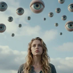a million eyes in the sky, elsa sahal