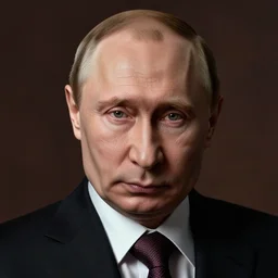 vladimir putin is an actor from begotten videofilm