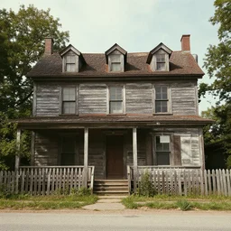 old house old game
