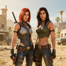 dua lipa in fallout new vegas
