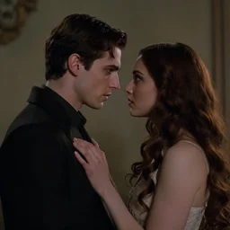 2 vampires loving eachother, reality,