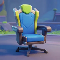 chair in fortnite