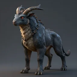 a concept art of fauna animal design, 8 k, matte painting, fantasy, avatar movie
