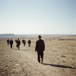 wandering around hell, 1 6 mm film, 1 9 1 0 s, autochrome