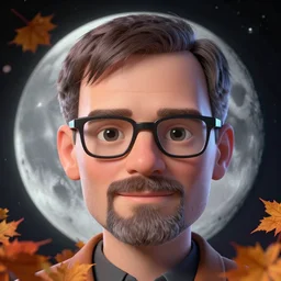 very beautiful portrait of an extremely cute and adorable walter white on the moon, smooth, perfect face, fantasy, character design by mark ryden and pixar and hayao miyazaki, sharp focus, concept art, harvest fall vibrancy, intricate detail, cinematic lighting, hyperrealistic, 3 5 mm, diorama macro photography, 8 k, 4 k