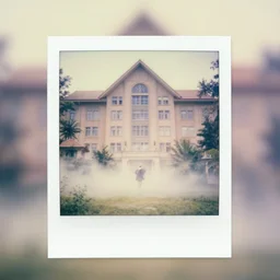 the new tiesto single for a partnership with a giant hotel, cinematic, cottage core, cinematic focus, polaroid photo bleached vintage pastel colors high - key lighting, soft lights, foggy, by steve hanks, by lisa yuskavage, by serov valentin, by tarkovsky, 8 k render, detailed, photo
