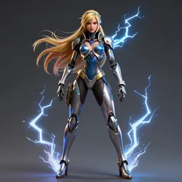 cyborg goddess samus aran bioorganic varia suit, energetic varia suit, full body portrait, highly detailed, intricate, concept art, vertical portrait, battle angel alita, by rembrandt, 1 6 6 7, by jean - baptiste monge, resine figure, cyborg, adriana lima, volumetric lightning