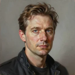 ultra realistic portrait painting of victor saltzpyre, art by larry elmore, 4 k, ultra realistic, highly detailed, epic lighting