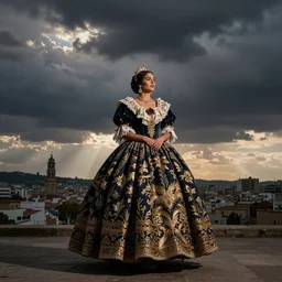 photo of la llorona, taken on barcellona