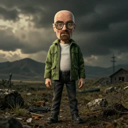 squidward in breaking bad