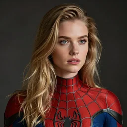 parker posey as spider - man