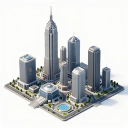 future city, artstation, 5 5 mm shot, ground level