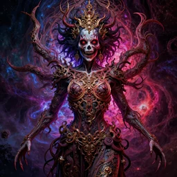 scariest horror nightmare vivid colors, by horiyoshi iii and junji ito digital art, deepdream cosmic, 3 d high definition, trending on artstation, photorealistic, high resolution, 8 k, octane, hyper detailed, trending on deviantart insane details, intricate, elite, ornate, elegant trend, highly detailed and intricate, sharp focus, photography, unreal engine