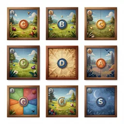 grid with 1 6 base d & d classes