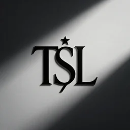 TSL initials with MONOGRAM LOGO