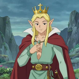 “king of the elves”