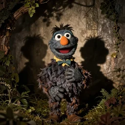 little mr wonky eyes by richard hargreaves and jim henson