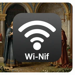 wi - fi not working, medieval painting n - 4