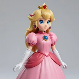 princess peach realistic, 8k resolution, hyperdetailed, highly detailed, real life, studio lighting, high quality, photo