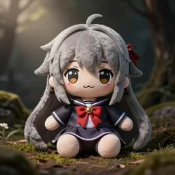 touhou fumo plush