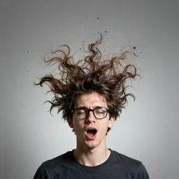someone's head exploding over the internet