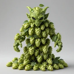 cthulhu made from hops