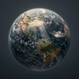 something spherical