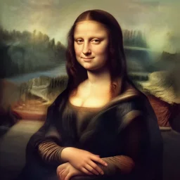 nancy pelosi as the mona lisa
