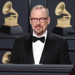 walter white watching the grammys