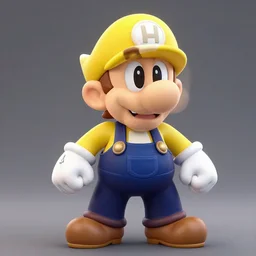 waluigi demonology
