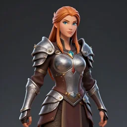 portrait of a warrior princess, art by jasper carter, cgsociety, 3 d modeling, illustration, fantasy, fantasy art, illustration, sculpting, vector