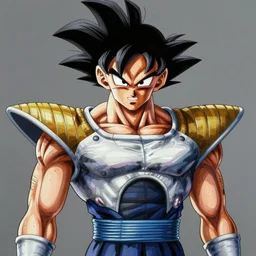 ultra realistic portrait painting of skeletor, art by akira toriyama, 4 k, dragon ball artstyle, cel shaded, highly detailed, epic lighting
