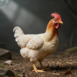 bryan, he who filets chickens, bossfight