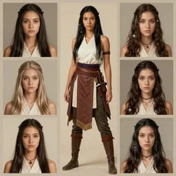 concept art of katara avatar cosplay, pinterest, artstation 4 6 9 1 y 7 1 trending, behance, highly detailed, by rembrandt, by joseph mallord william turner, misa amane