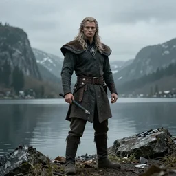 thranduil let himself go
