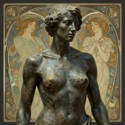 photography of henry moore, deep focus, d & d, fantasy, intricate, elegant, highly detailed, digital painting, artstation, concept art, matte, sharp focus, illustration, hearthstone, art by artgerm and greg rutkowski and alphonse mucha
