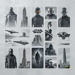 a bright grey flat texture of an industrial scifi wall inspired by the matrix, star wars, ilm, beeple, star citizen halo, mass effect, starship troopers, elysium, the expanse, high tech industrial, Artstation Unreal