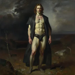 lord morpheus by jenny saville