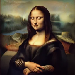 a beautiful painting by leonardo da vinci, by michelangelo, by raphael, of a mustachioed elon musk covered in meatballs. there is a speech bubble above him that says mamma mia