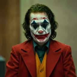 film still of Marlon Brando as joker in the new Joker movie