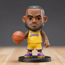 lebron james amiibo