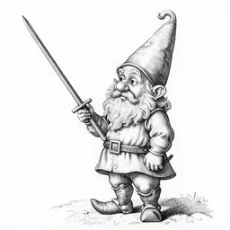 proportional gnome, a detailed schematic drawing  by Leonardo da Vinci