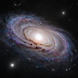 a galaxy, photrealistic, 8k, high detail,