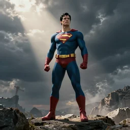 Captain France the superhero | marvel, photo