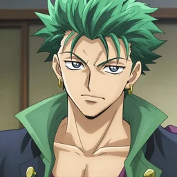 Jotaro Kujo in real life