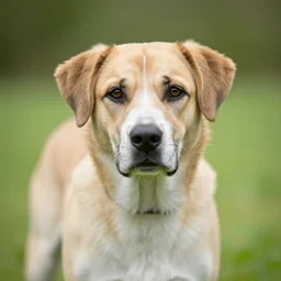 dog leopold, photo