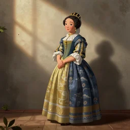 las meninas as an adobe flash animation