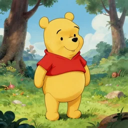 winnie the pooh by hr giger