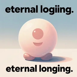 eternal longing. mellow digital art pastelpiece masterpiece trending on artstation by noel fielding, beeple, james gunn, gorillaz, marvel studios and dr seuss. hyper detailed portrait with 4 k macrolens, curated by beeple, unreal engine, art station and emmy winning gorillaz.